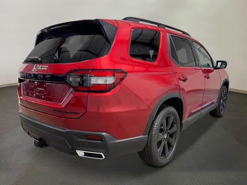 2025 Honda Pilot 