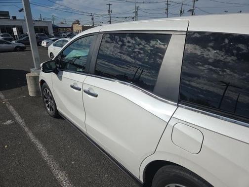 2023 Honda Odyssey EX-L