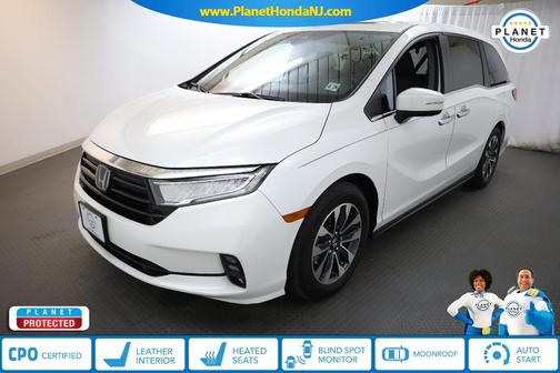 2023 Honda Odyssey EX-L