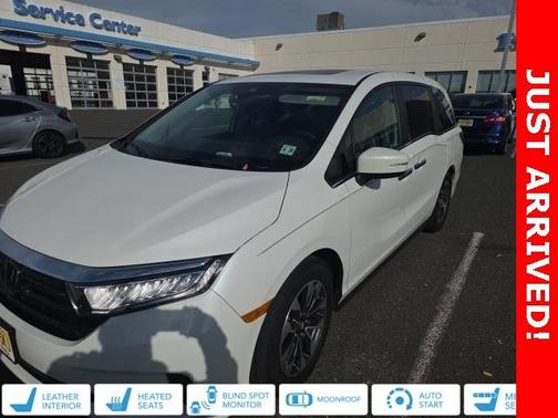 2023 Honda Odyssey EX-L
