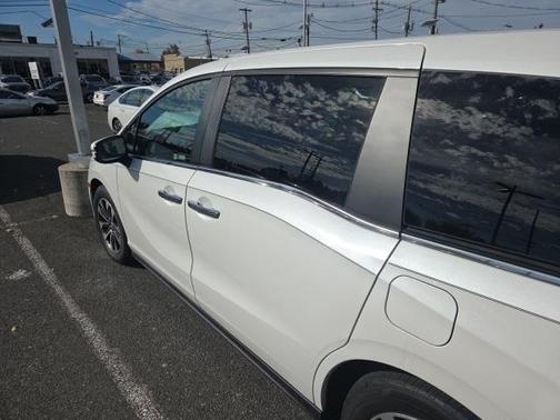 2023 Honda Odyssey EX-L