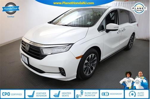 2023 Honda Odyssey EX-L