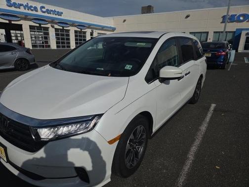 2023 Honda Odyssey EX-L