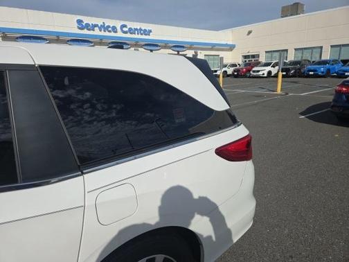 2023 Honda Odyssey EX-L