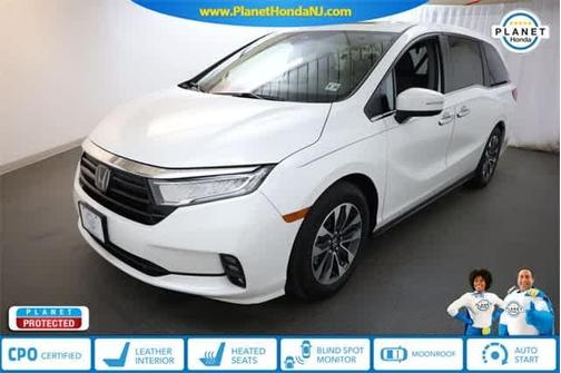 2023 Honda Odyssey EX-L