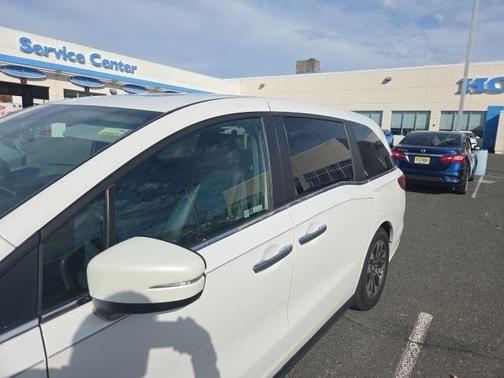 2023 Honda Odyssey EX-L