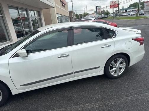 2014 Nissan Altima 2.5 SV