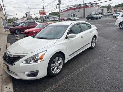 2014 Nissan Altima 2.5 SV