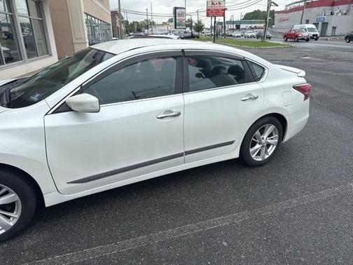 2014 Nissan Altima 2.5 SV