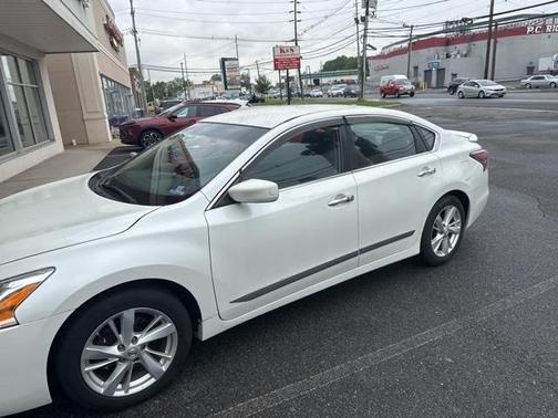2014 Nissan Altima 2.5 SV