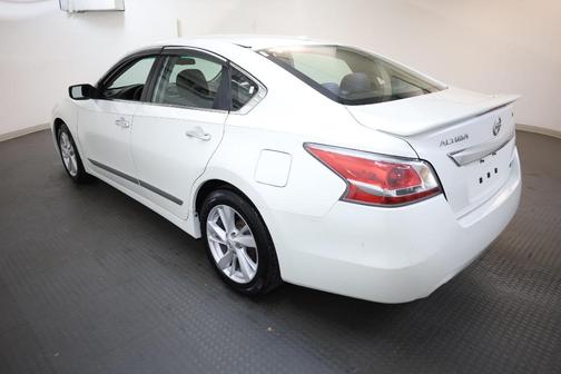 2014 Nissan Altima 2.5 SV