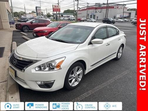 2014 Nissan Altima 2.5 SV