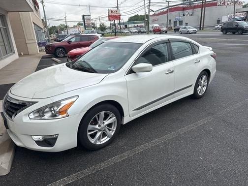 2014 Nissan Altima 2.5 SV