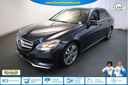2015 Mercedes-Benz E-Class E 350 4MATIC