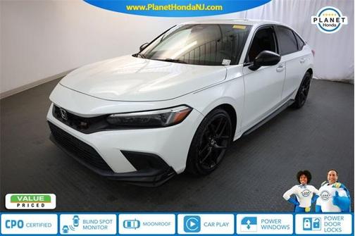 2022 Honda Civic Si Base