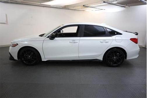 2022 Honda Civic Si Base