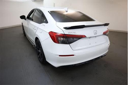 2022 Honda Civic Si Base