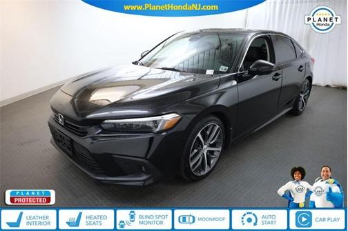 2023 Honda Civic Touring