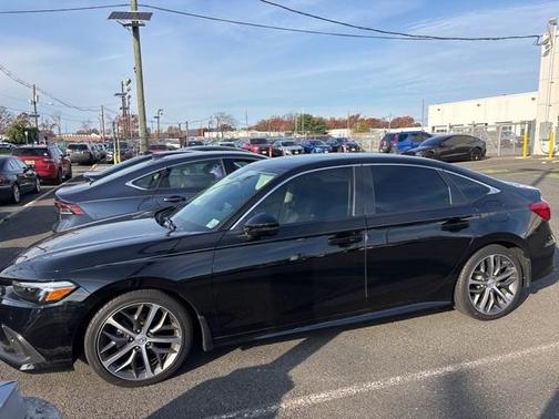 2023 Honda Civic Touring