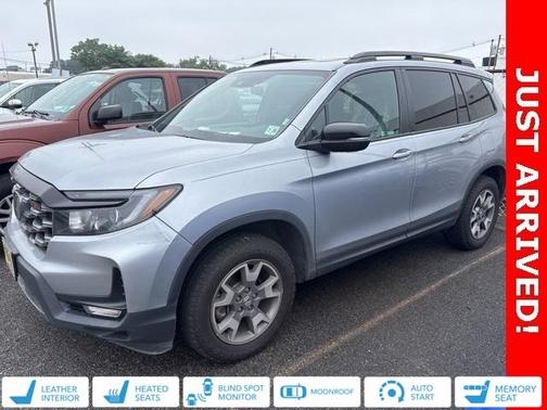 2023 Honda Passport TrailSport