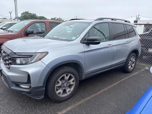 2023 Honda Passport TrailSport
