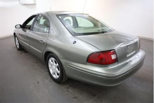 2003 Mercury Sable LS Premium