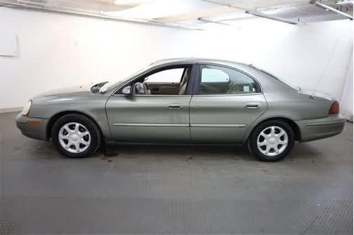 2003 Mercury Sable LS Premium