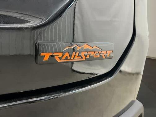 Crystal Black Pearl 2026 Honda Pilot TrailSport
