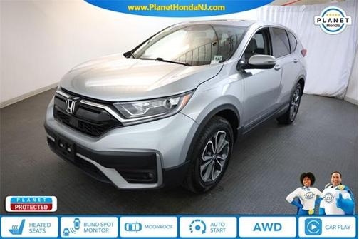 2022 Honda CR-V EX