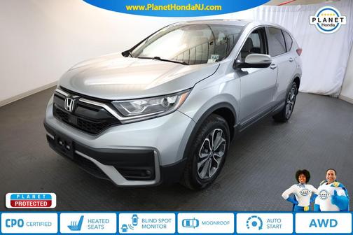 2022 Honda CR-V EX