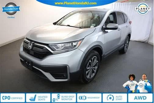 2022 Honda CR-V EX