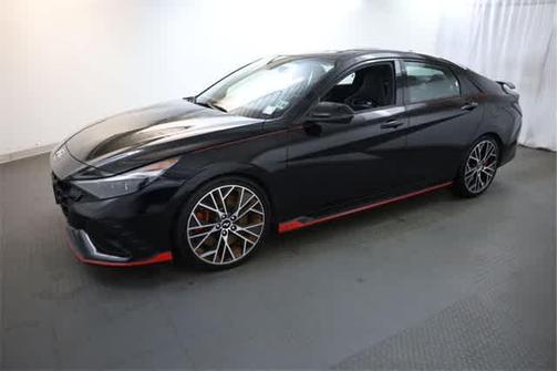 2023 Hyundai ELANTRA N Base