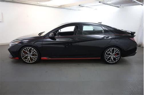 2023 Hyundai ELANTRA N Base