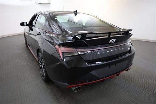 2023 Hyundai ELANTRA N Base