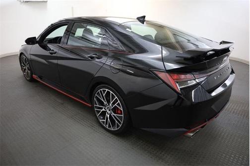 2023 Hyundai ELANTRA N Base