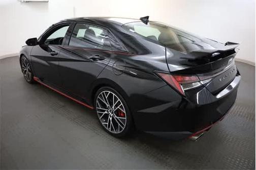 2023 Hyundai ELANTRA N Base