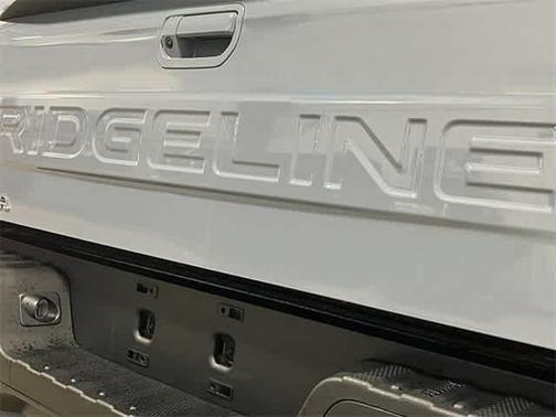 2025 Honda Ridgeline Black Edition