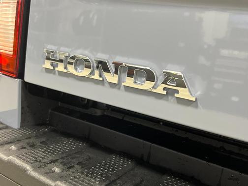 2025 Honda Ridgeline Black Edition