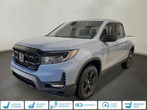 2025 Honda Ridgeline Black Edition