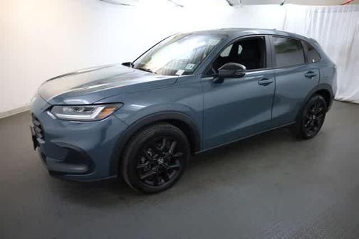 Pearl 2024 Honda HR-V Sport