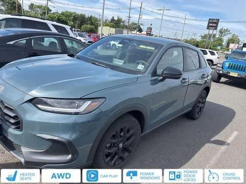2024 Honda HR-V Sport