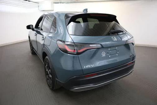 Pearl 2024 Honda HR-V Sport