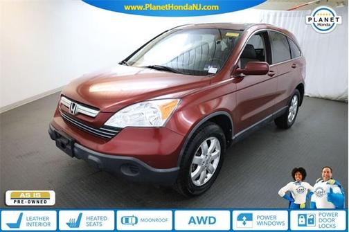 2007 Honda CR-V EX-L
