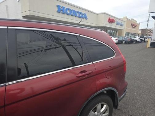 2007 Honda CR-V EX-L