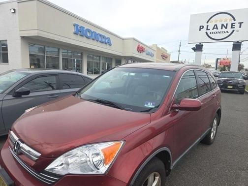 2007 Honda CR-V EX-L