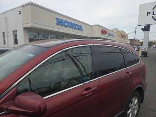 2007 Honda CR-V EX-L