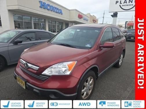 2007 Honda CR-V EX-L