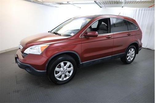 2007 Honda CR-V EX-L
