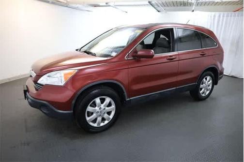2007 Honda CR-V EX-L
