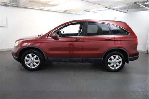 2007 Honda CR-V EX-L